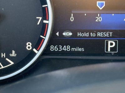 2021 Nissan Murano Platinum FWD