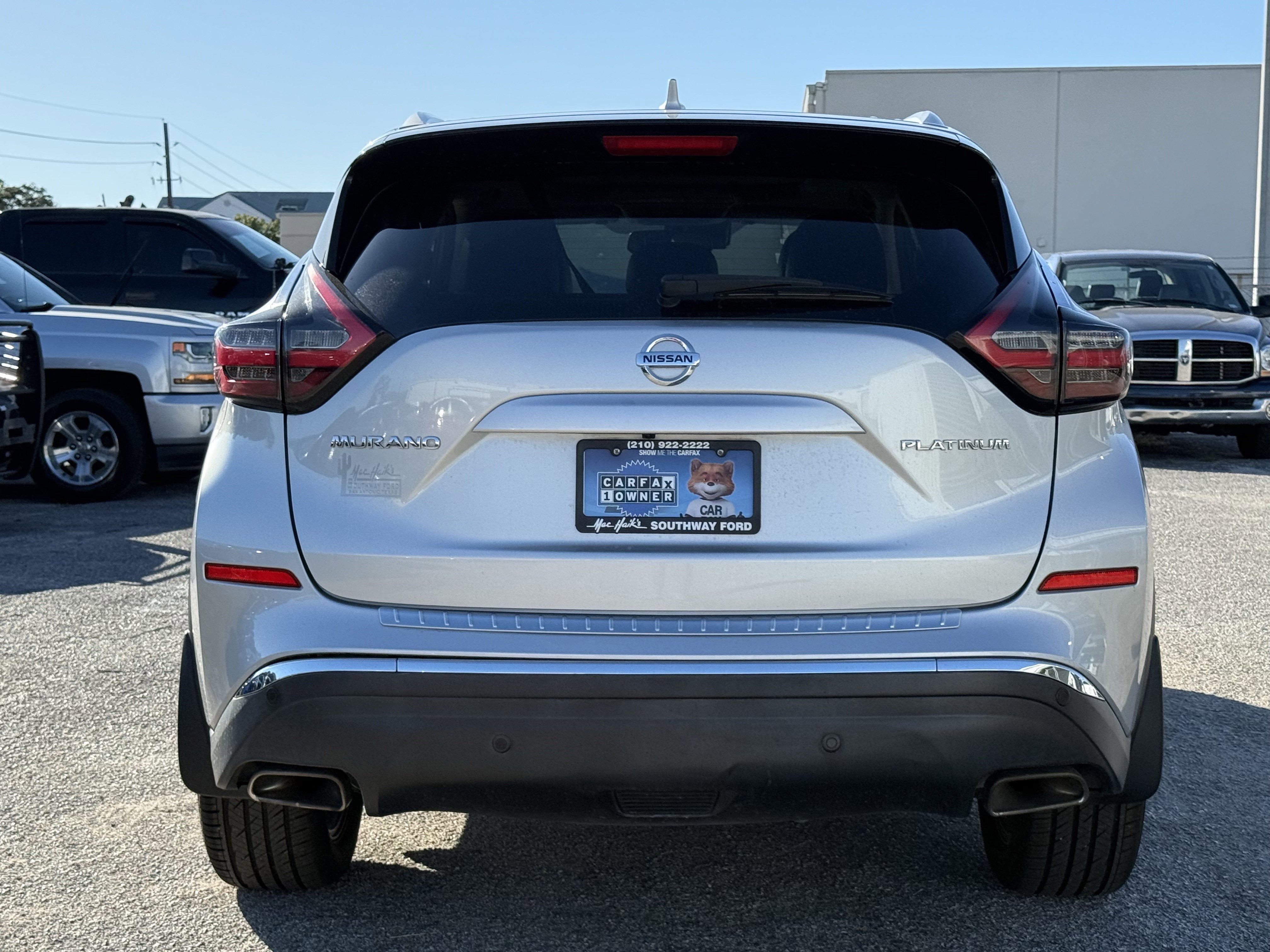 2021 Nissan Murano Platinum FWD