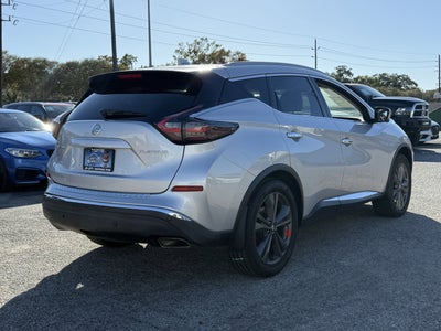 2021 Nissan Murano Platinum FWD
