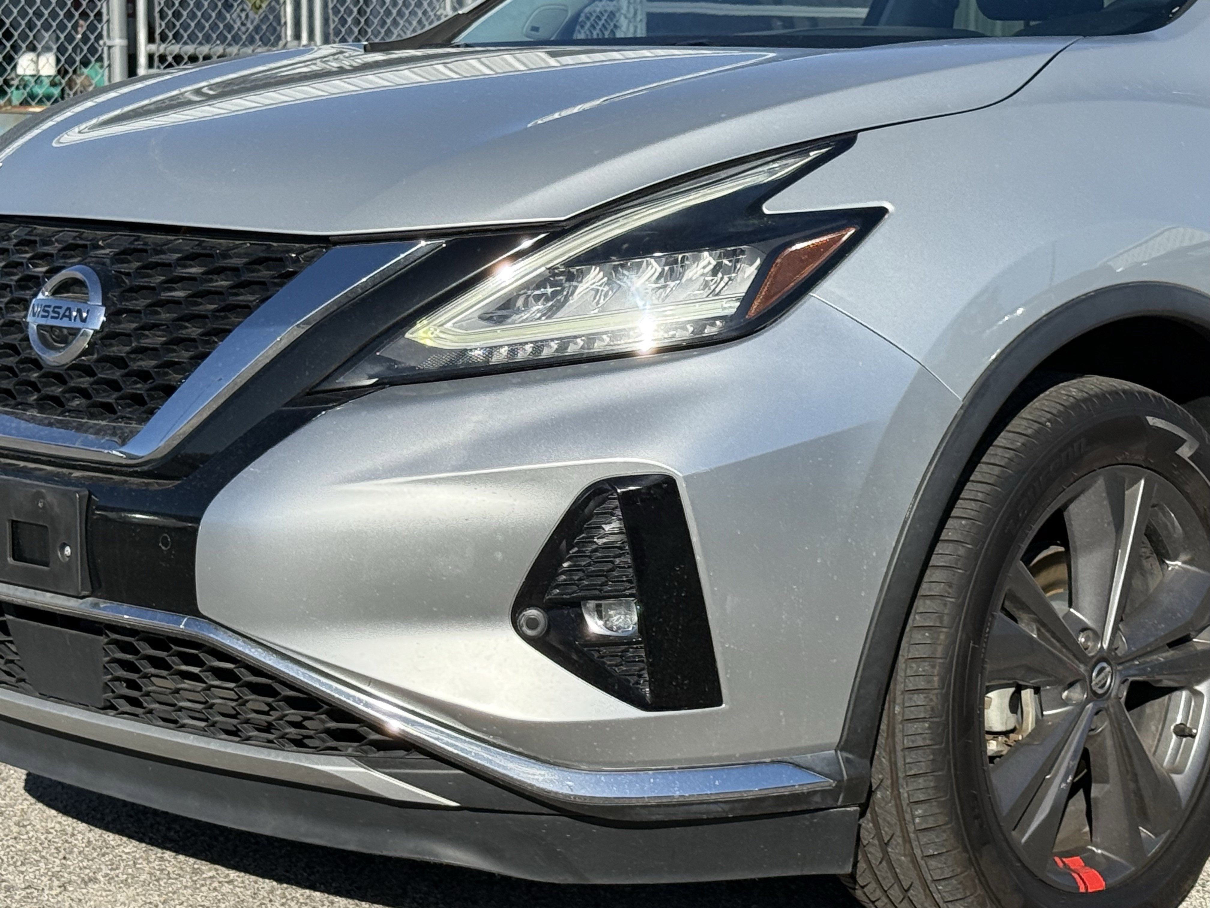 2021 Nissan Murano Platinum FWD