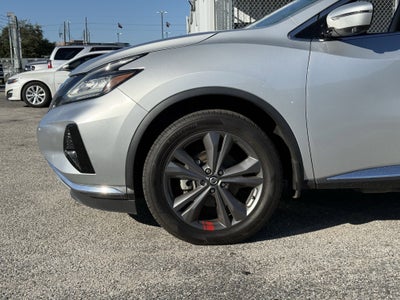 2021 Nissan Murano Platinum FWD