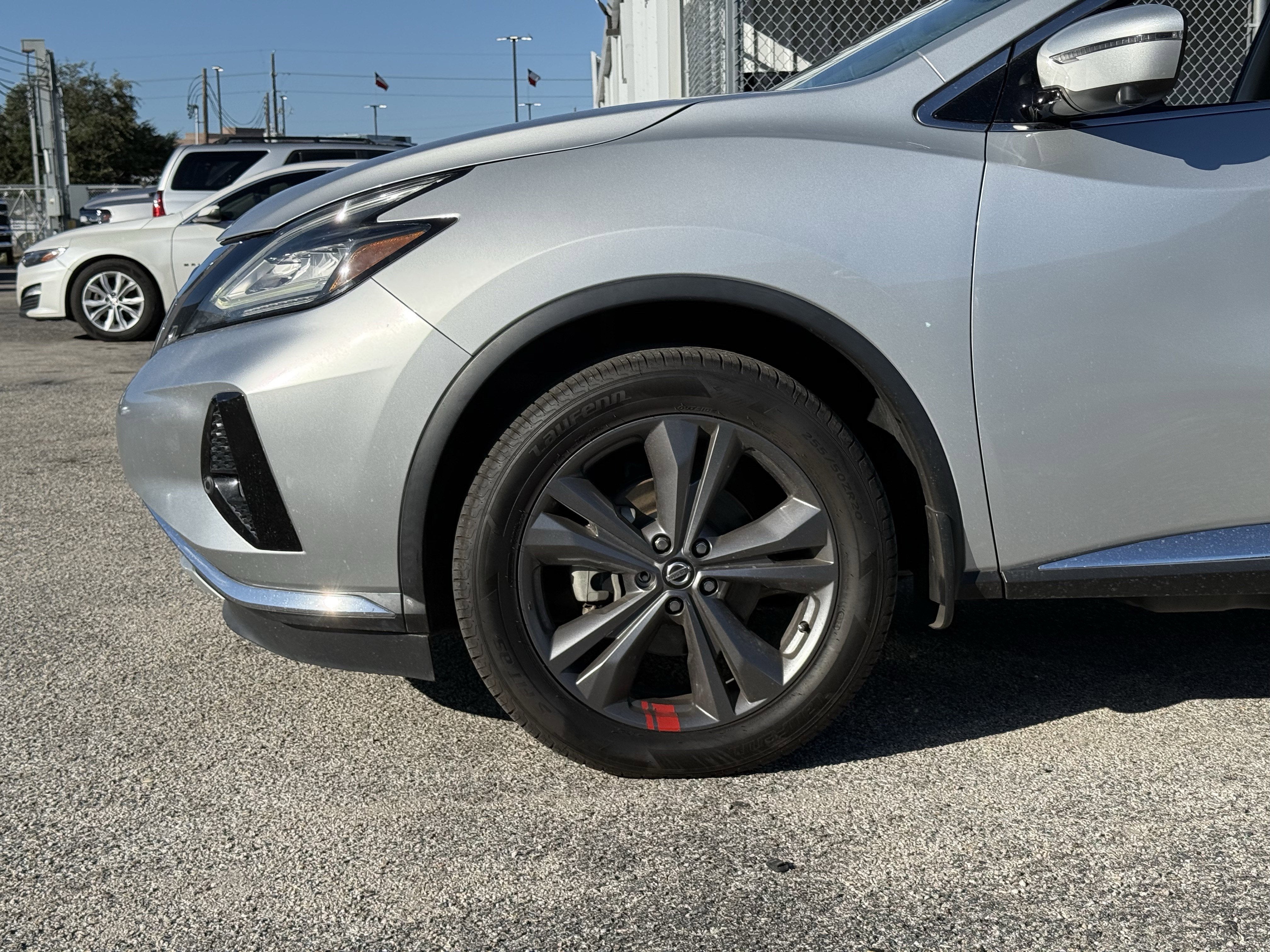 2021 Nissan Murano Platinum FWD