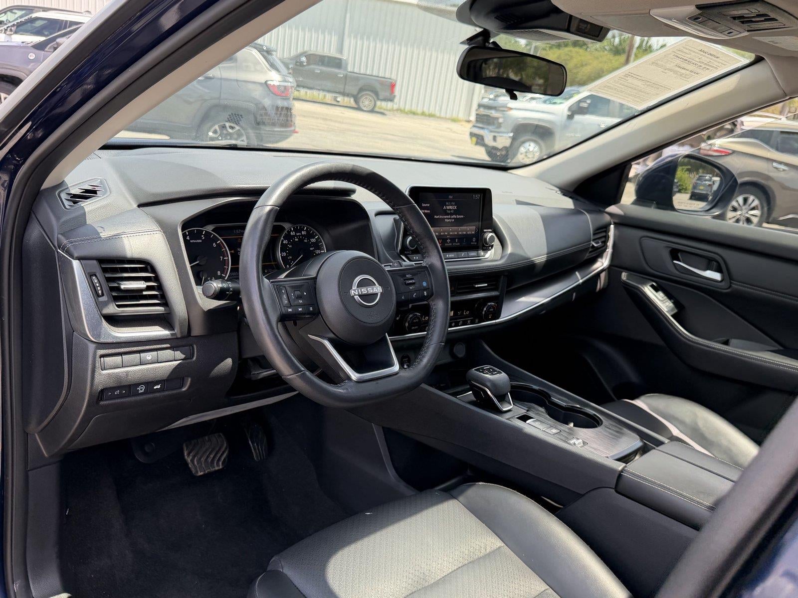 2024 Nissan Rogue SV