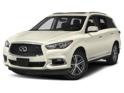 2018 INFINITI Qx60 AWD
