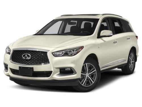 2018 INFINITI Qx60 AWD