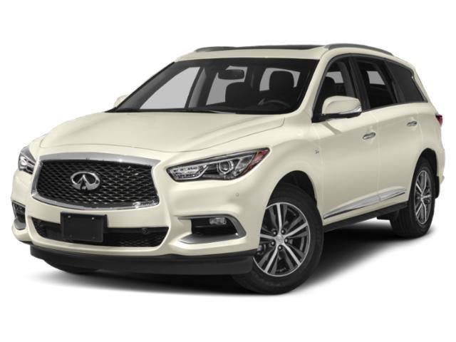 2018 INFINITI Qx60 AWD