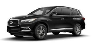 2018 INFINITI Qx60 AWD
