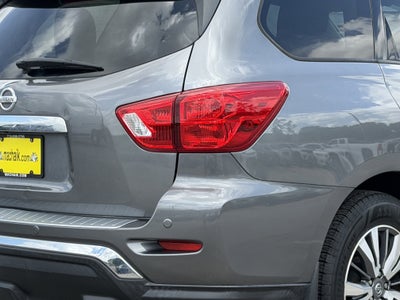 2020 Nissan Pathfinder S 2WD