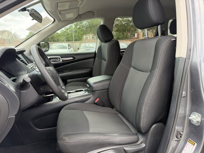 2020 Nissan Pathfinder S 2WD