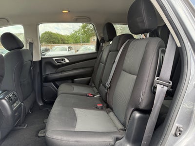 2020 Nissan Pathfinder S 2WD