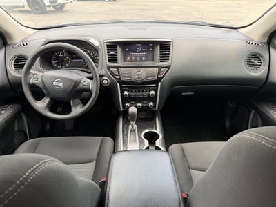 2020 Nissan Pathfinder S 2WD