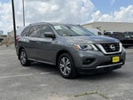 2020 Nissan Pathfinder S 2WD