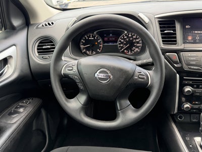 2020 Nissan Pathfinder S 2WD