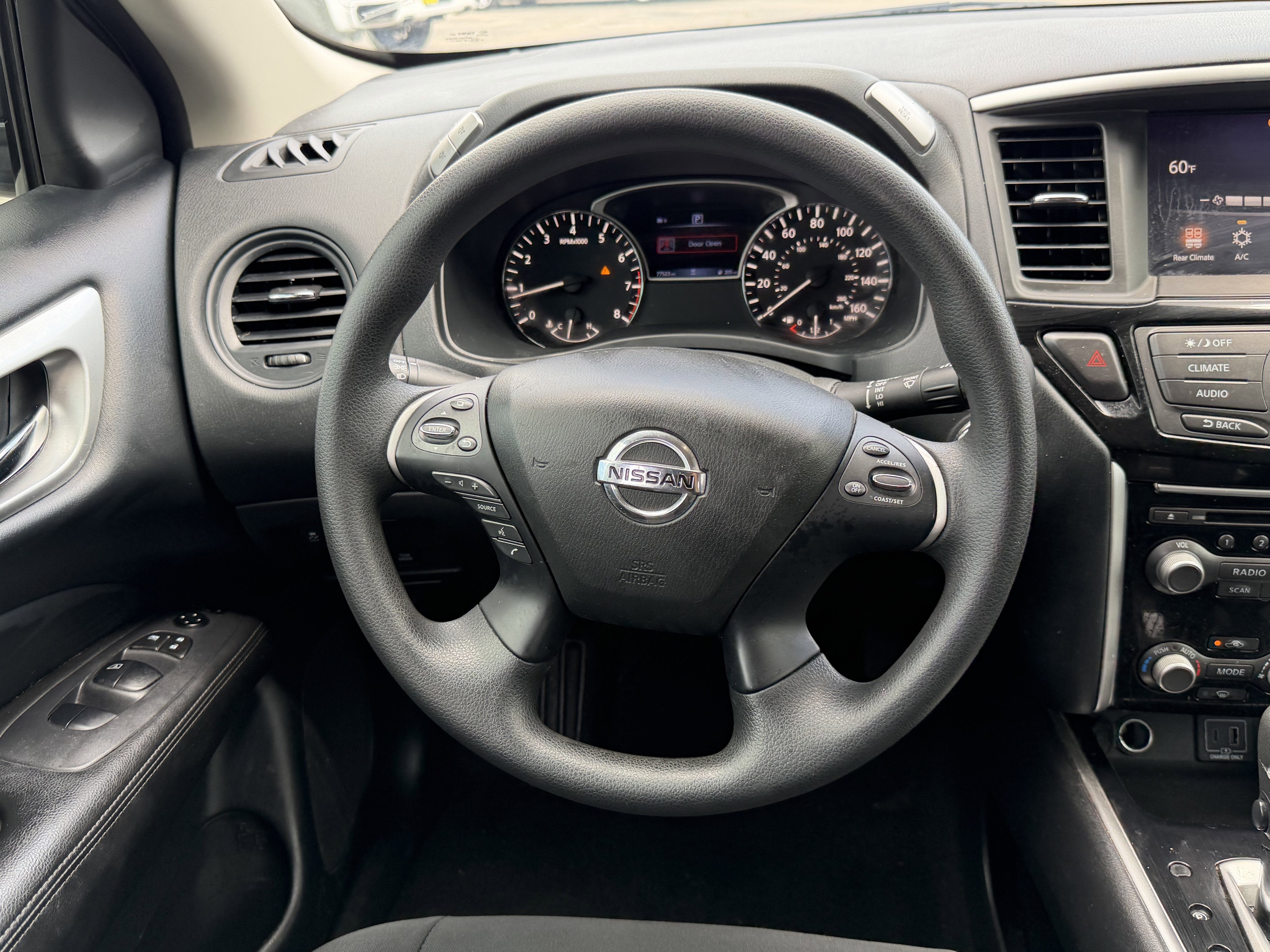 2020 Nissan Pathfinder S 2WD