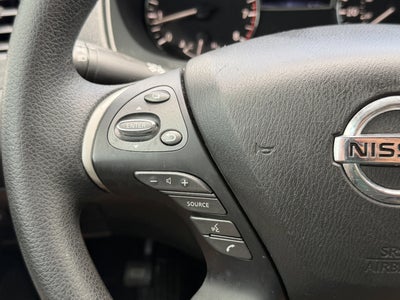 2020 Nissan Pathfinder S 2WD