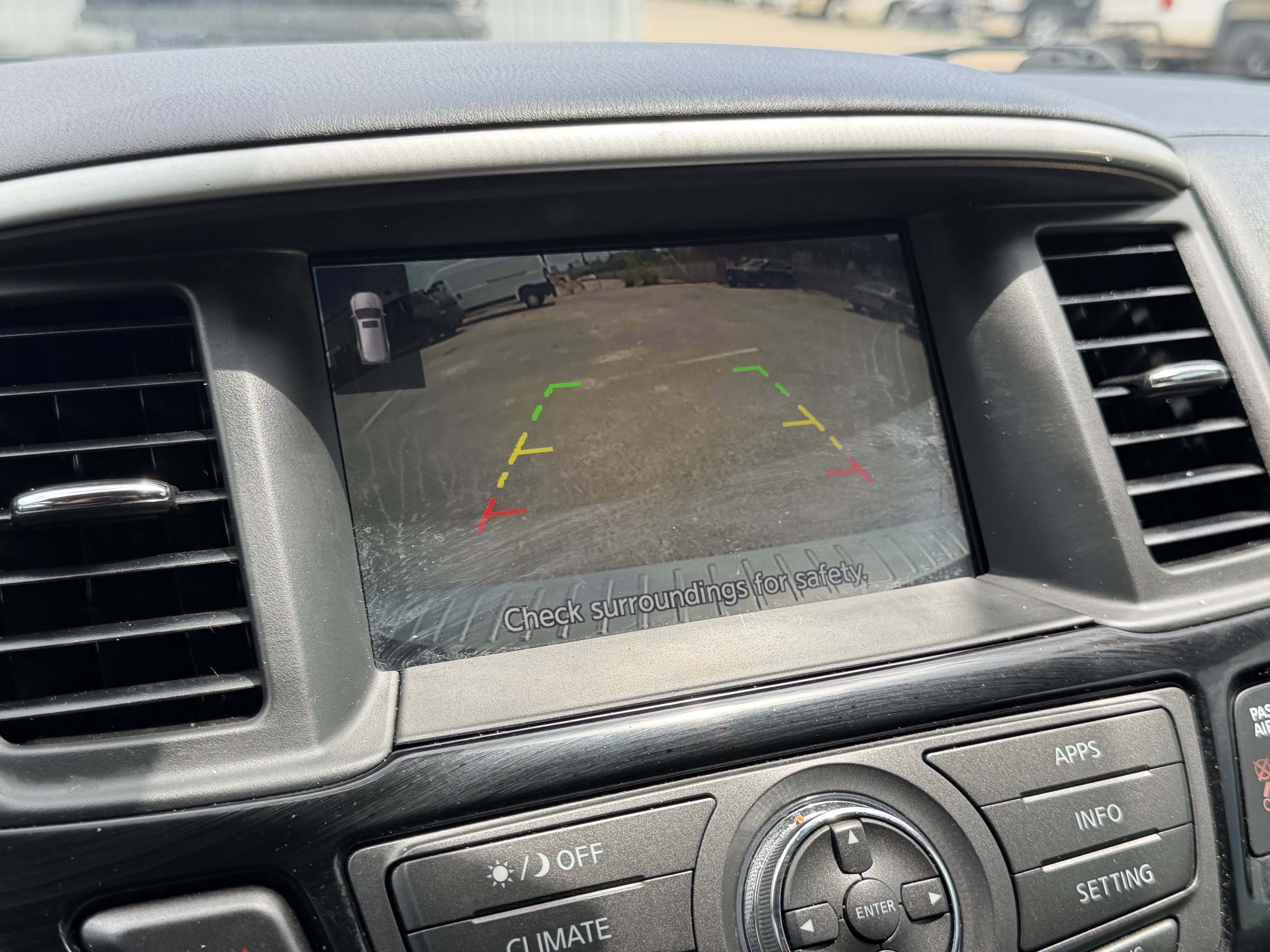 2020 Nissan Pathfinder S 2WD