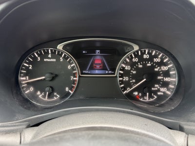 2020 Nissan Pathfinder S 2WD