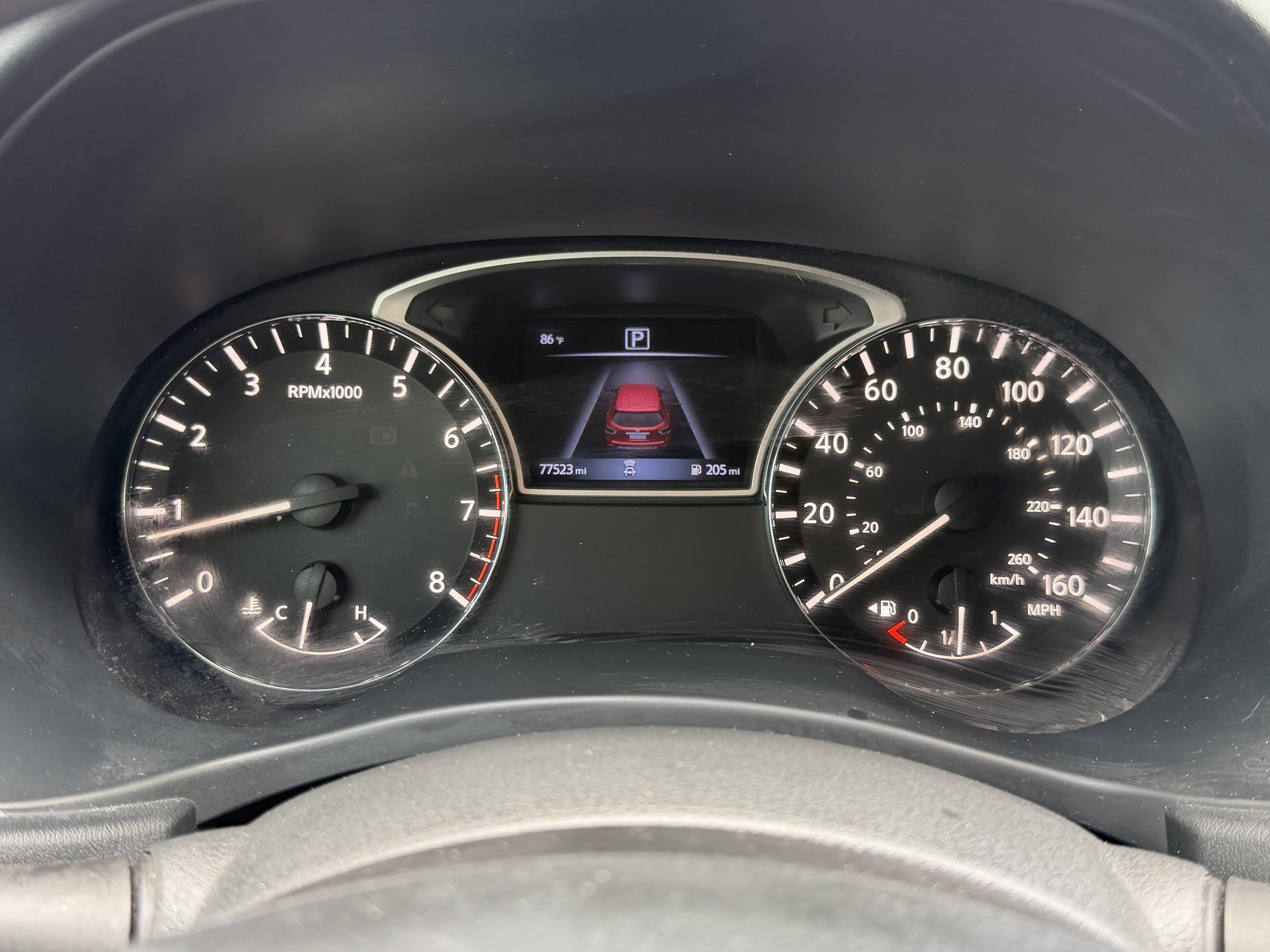 2020 Nissan Pathfinder S 2WD