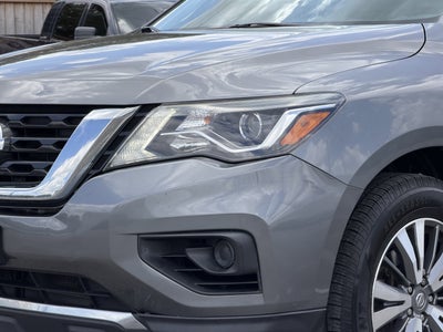 2020 Nissan Pathfinder S 2WD