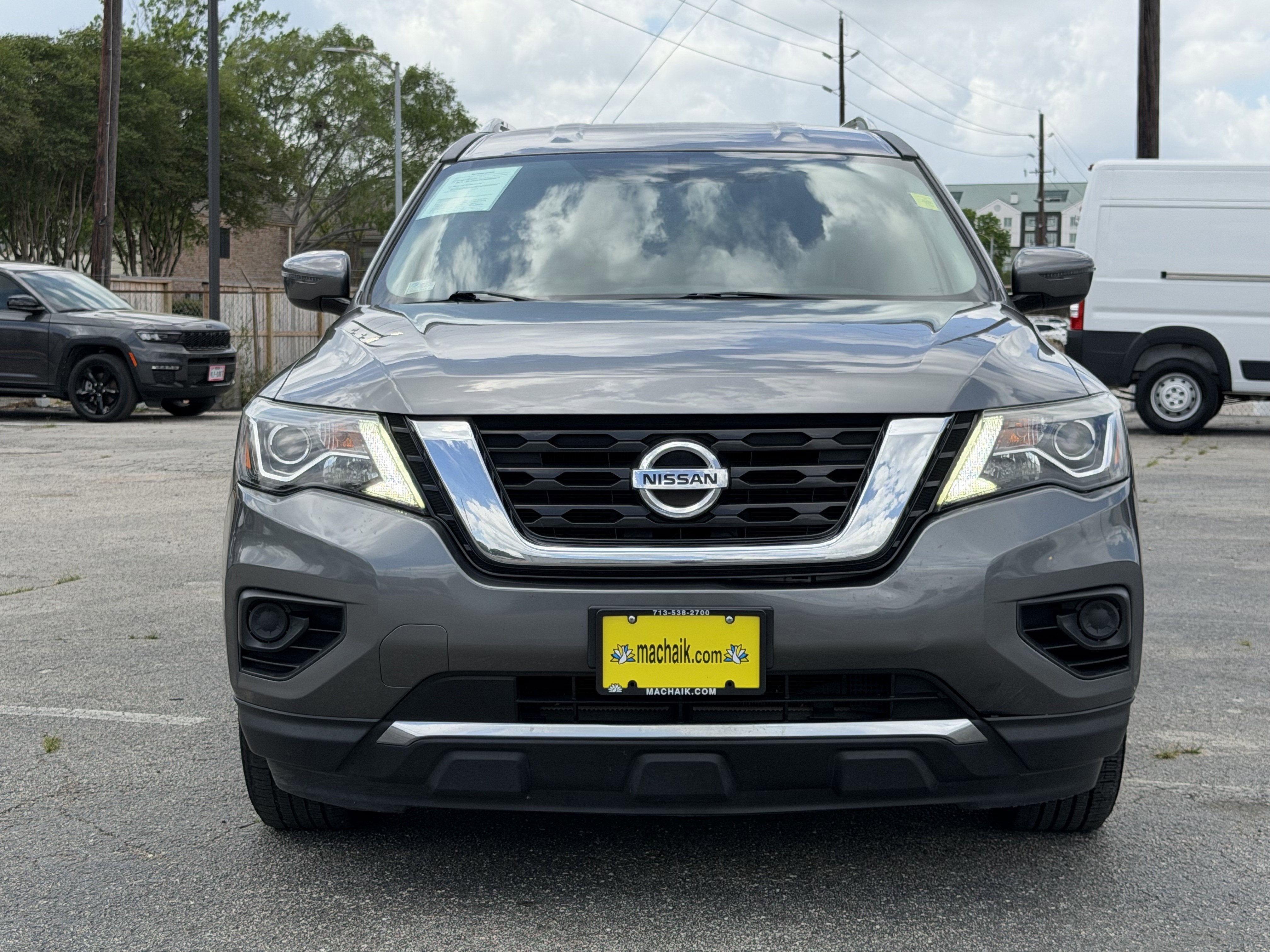 2020 Nissan Pathfinder S 2WD