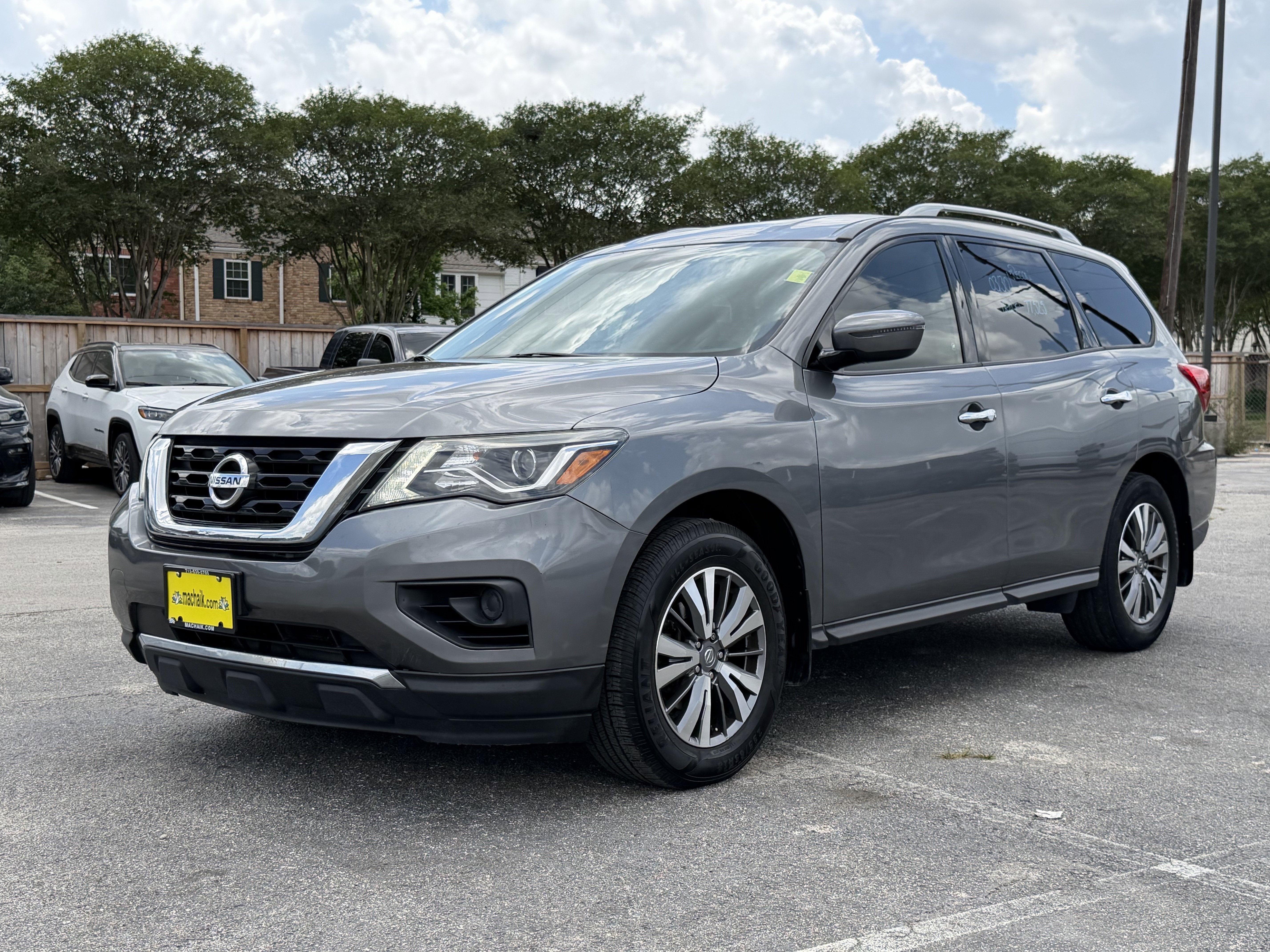2020 Nissan Pathfinder S 2WD