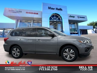 2020 Nissan Pathfinder S 2WD