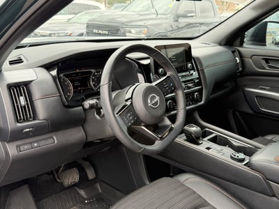 2023 Nissan Pathfinder Rock Creek 4WD