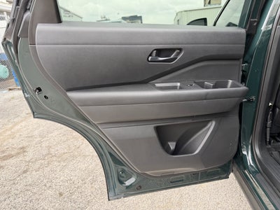 2023 Nissan Pathfinder Rock Creek 4WD