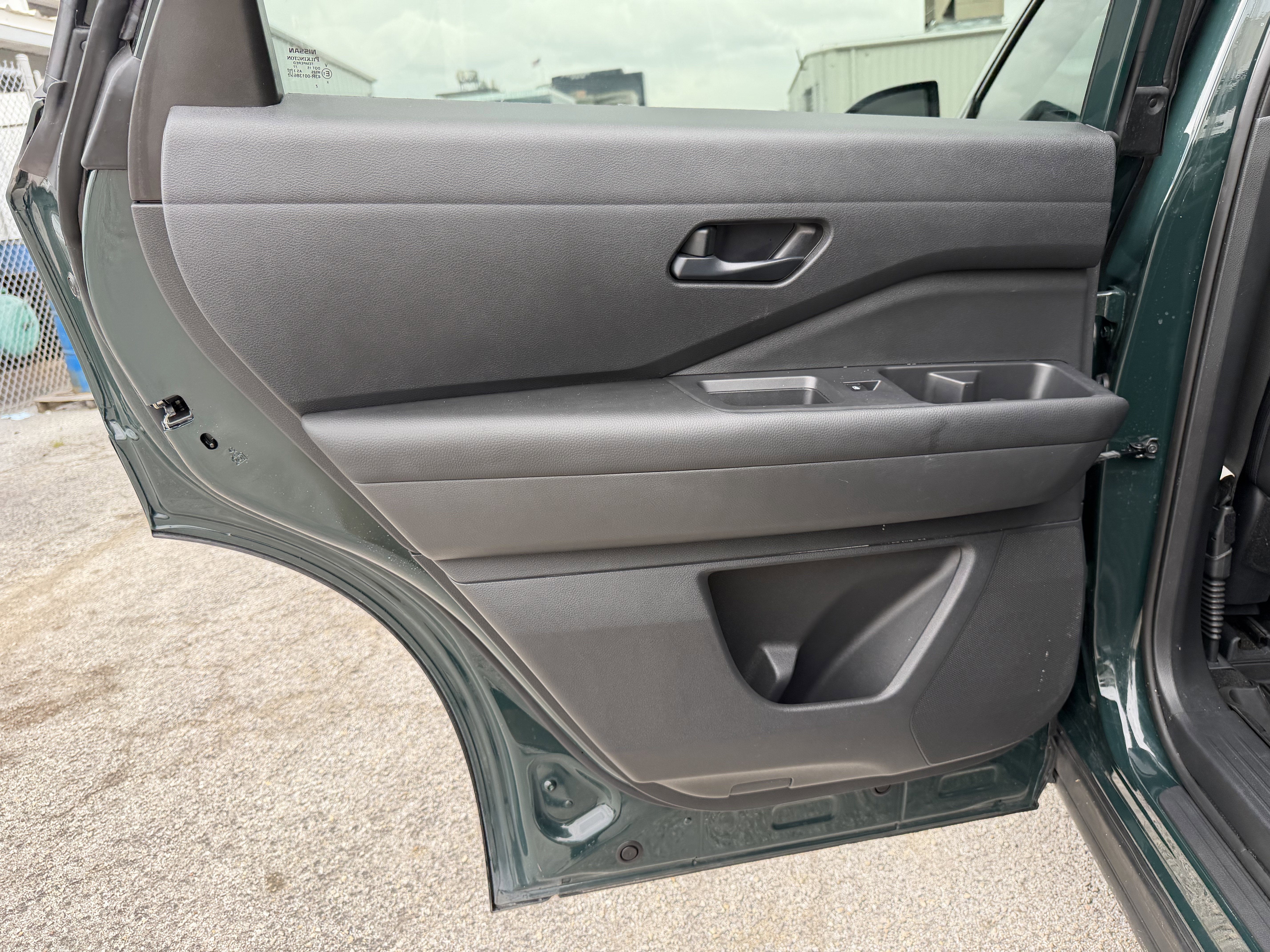 2023 Nissan Pathfinder Rock Creek 4WD