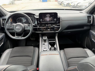 2023 Nissan Pathfinder Rock Creek 4WD