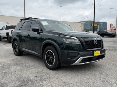 2023 Nissan Pathfinder Rock Creek 4WD