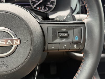 2023 Nissan Pathfinder Rock Creek 4WD