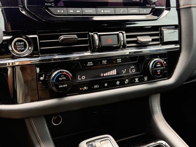 2023 Nissan Pathfinder Rock Creek 4WD