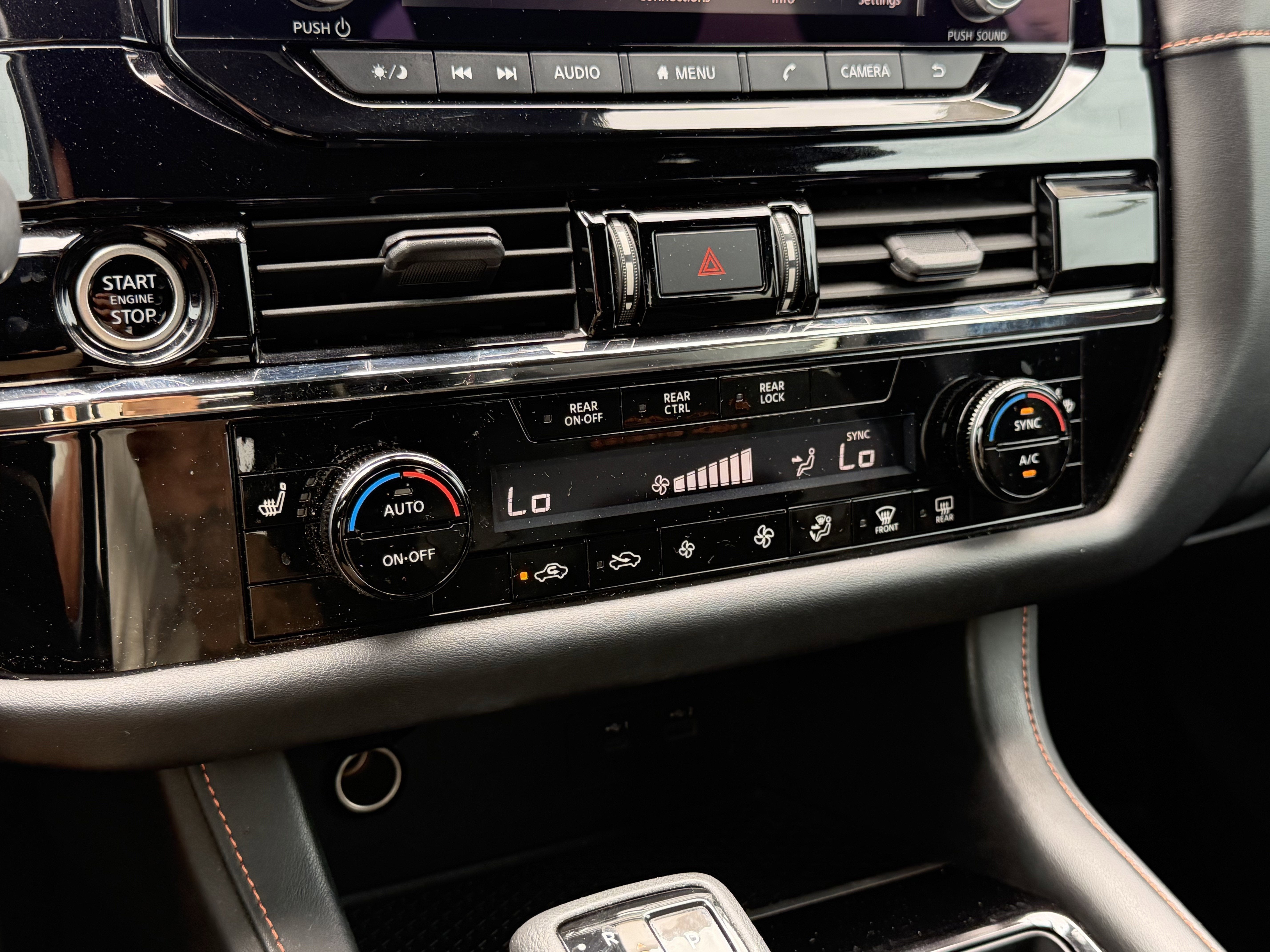 2023 Nissan Pathfinder Rock Creek 4WD