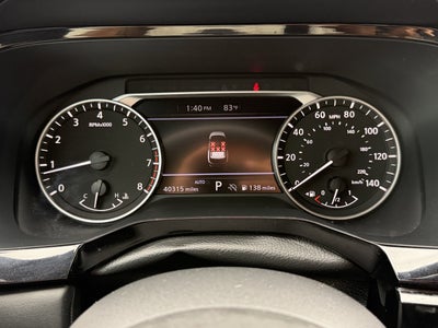 2023 Nissan Pathfinder Rock Creek 4WD