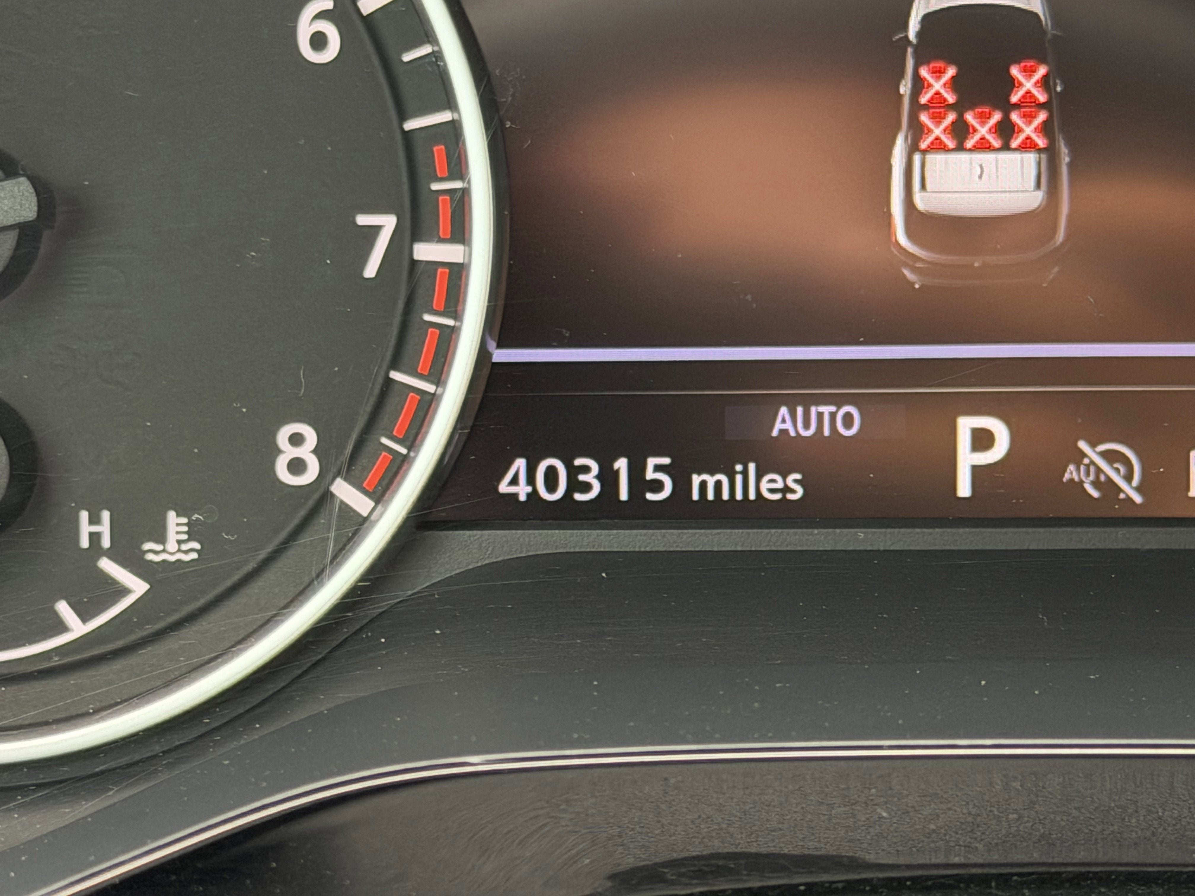 2023 Nissan Pathfinder Rock Creek 4WD