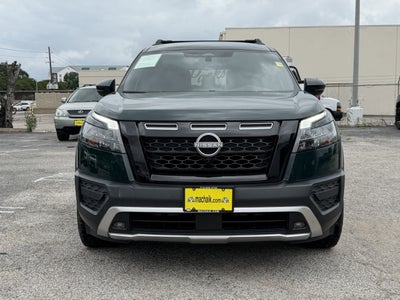 2023 Nissan Pathfinder Rock Creek 4WD