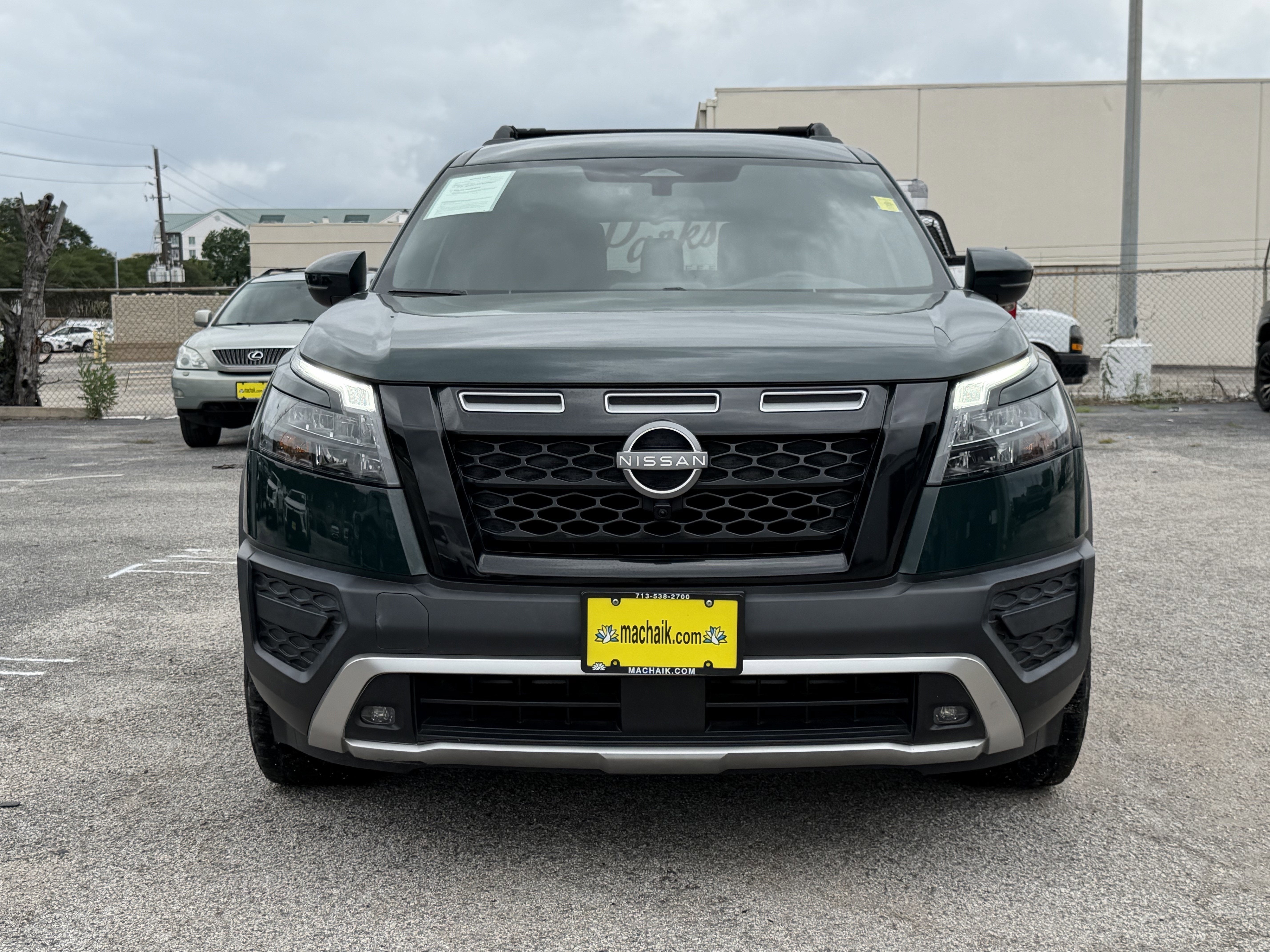 2023 Nissan Pathfinder Rock Creek 4WD
