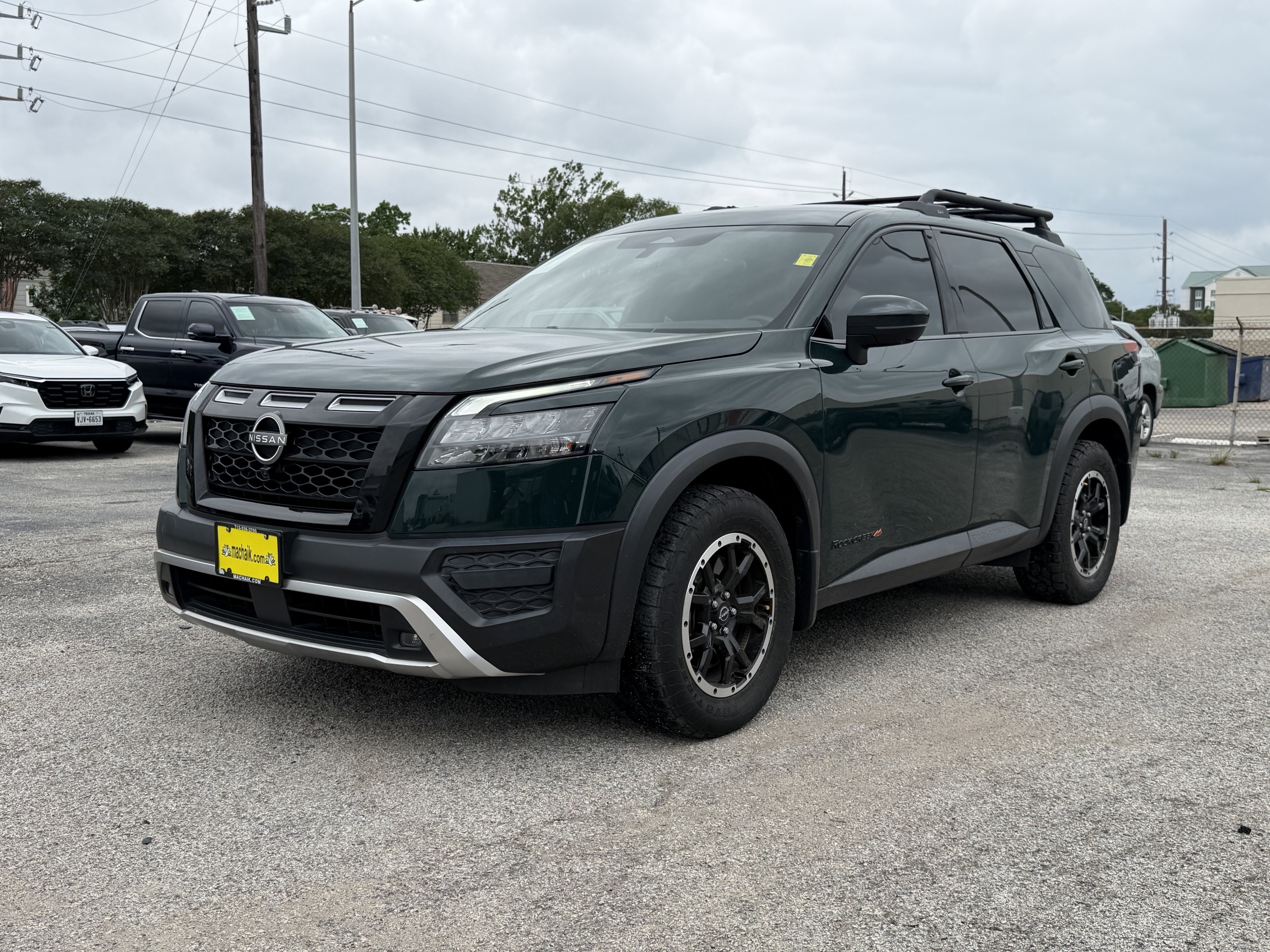 2023 Nissan Pathfinder Rock Creek 4WD