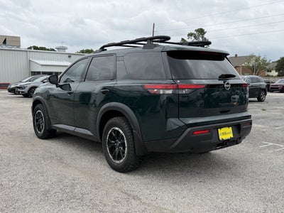 2023 Nissan Pathfinder Rock Creek 4WD