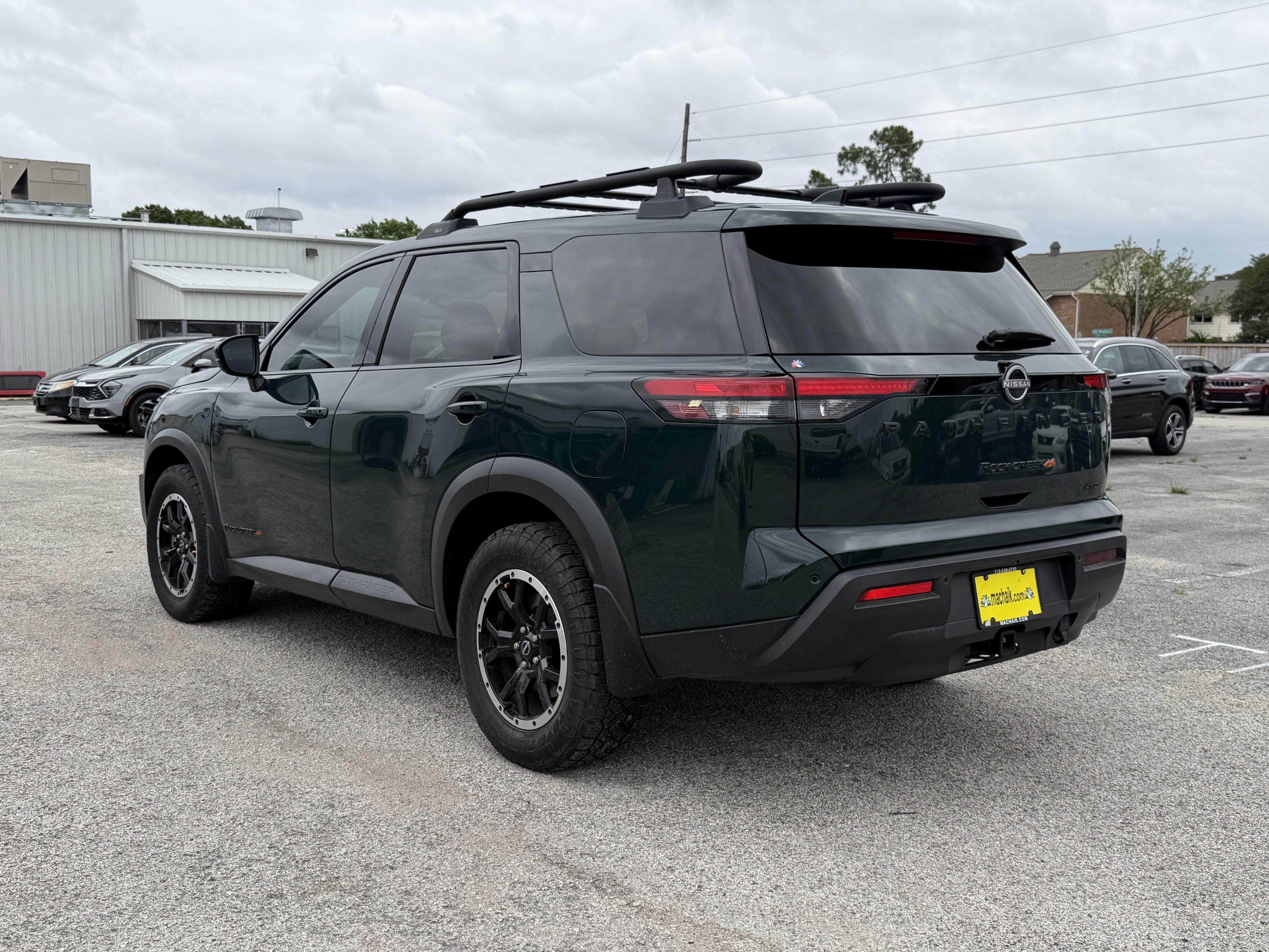 2023 Nissan Pathfinder Rock Creek 4WD