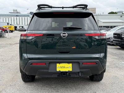2023 Nissan Pathfinder Rock Creek 4WD