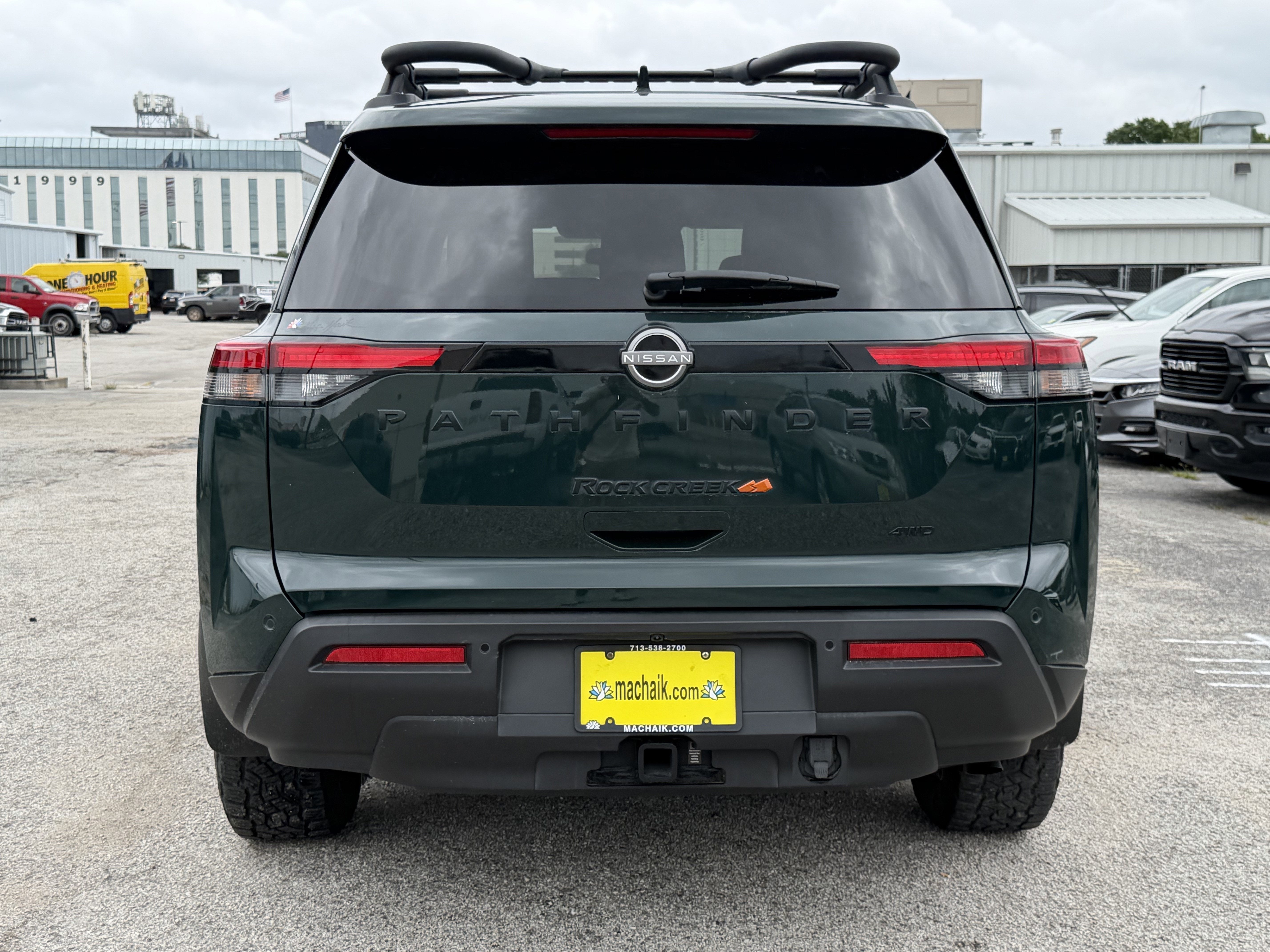 2023 Nissan Pathfinder Rock Creek 4WD