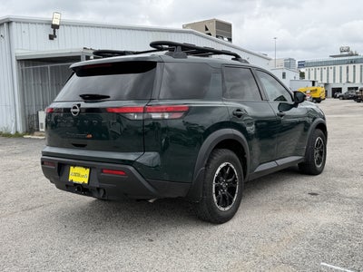 2023 Nissan Pathfinder Rock Creek 4WD