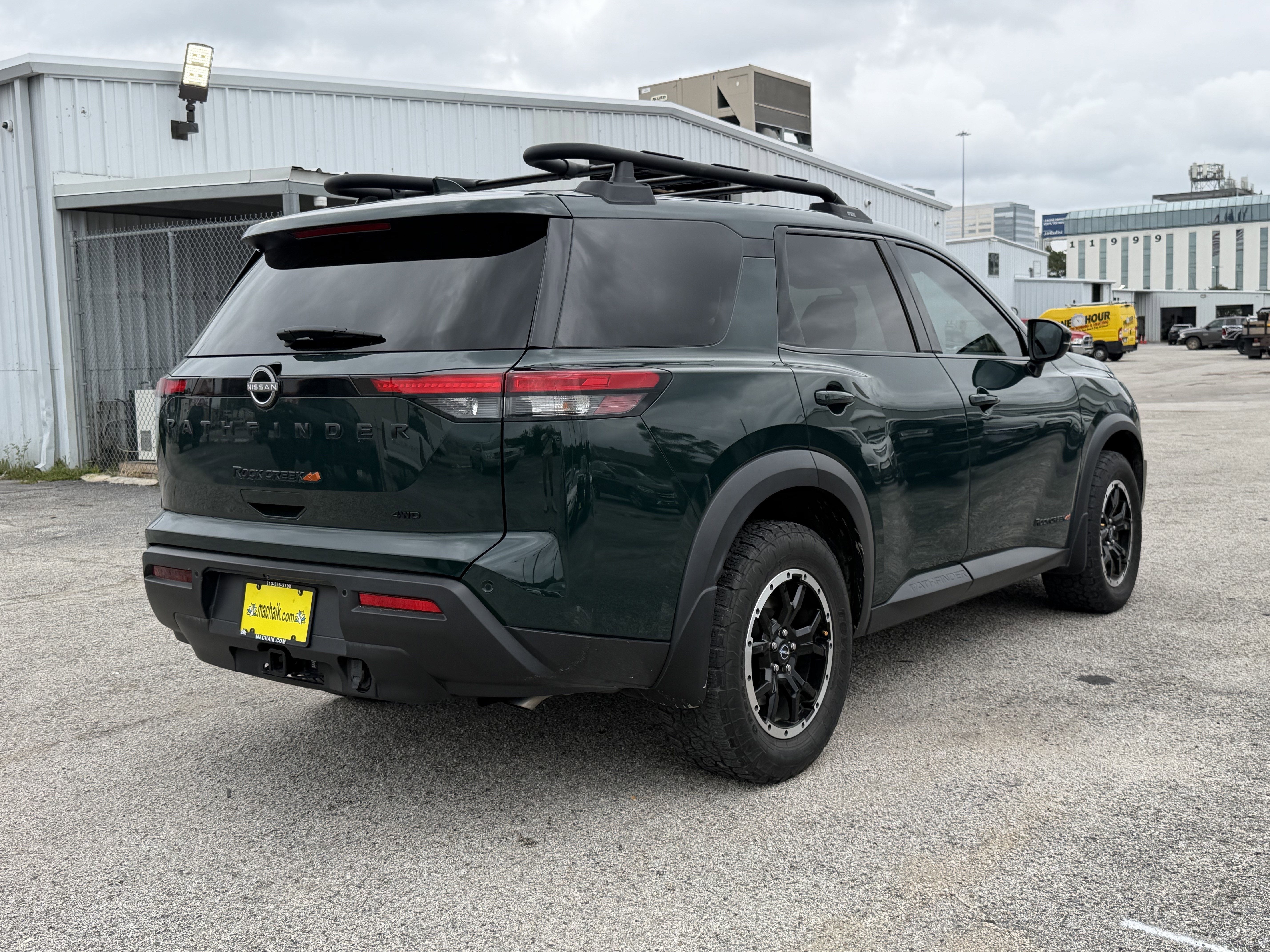 2023 Nissan Pathfinder Rock Creek 4WD