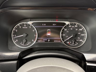 2023 Nissan Pathfinder SL FWD