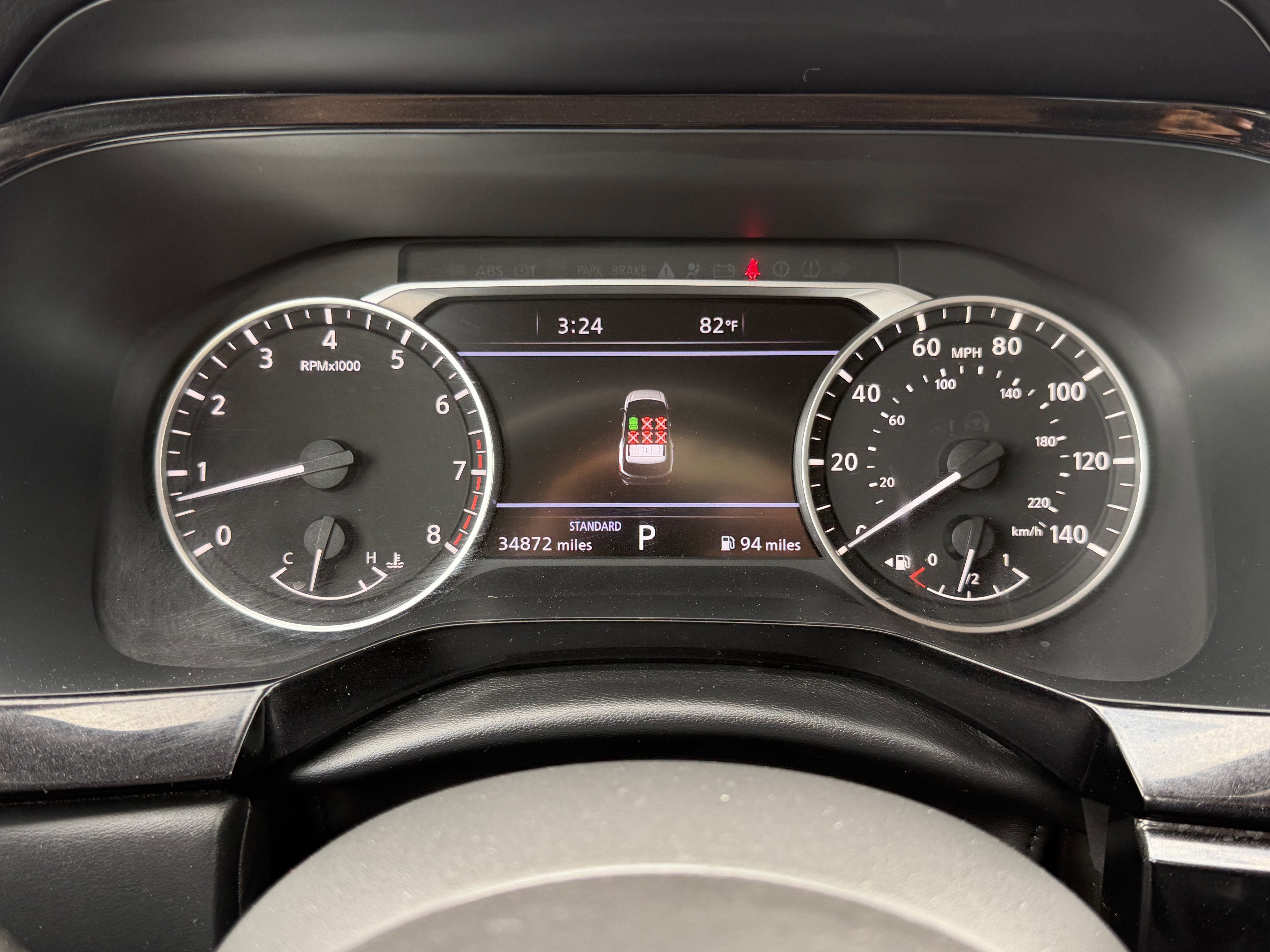 2023 Nissan Pathfinder SL FWD
