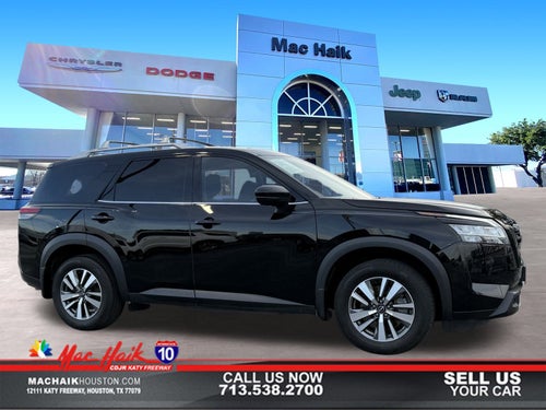 2024 Nissan Pathfinder SL FWD