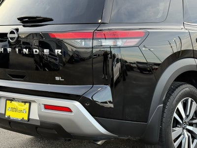 2024 Nissan Pathfinder SL FWD