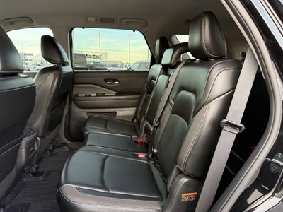 2024 Nissan Pathfinder SL FWD